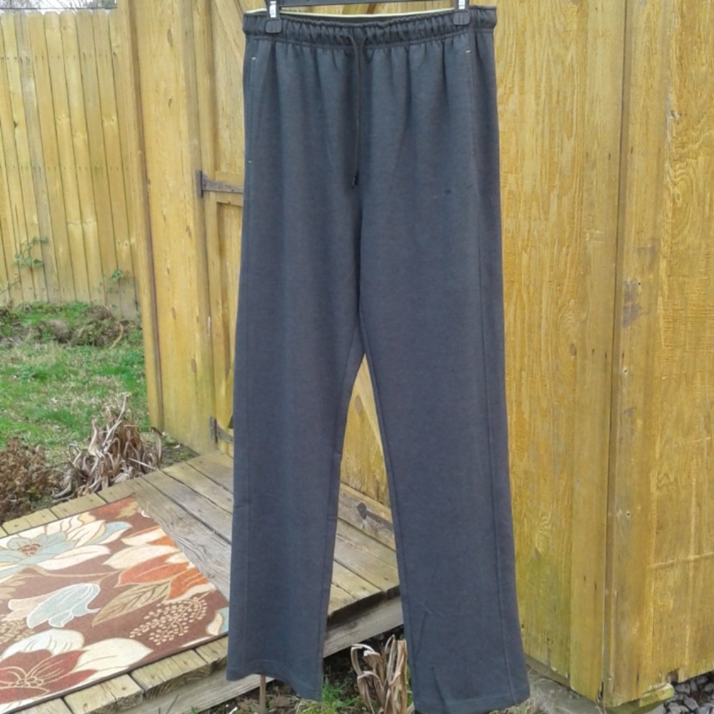 🤗BRAND NEW🤗EDDIEBAUER DARK GREY LOUNGE PANTS